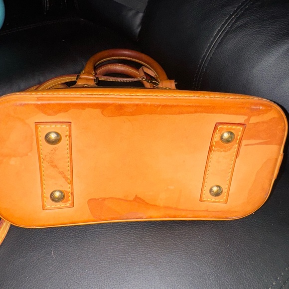 Louis Vuitton Alma Monogram BB Brown - Picture 10 of 13